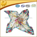 Indian Silk Scarf Wholesale China Factory 100% Silk Digital Printed Pashmina Wrap Shawl,Custom-made Printed Shawls For Ladies